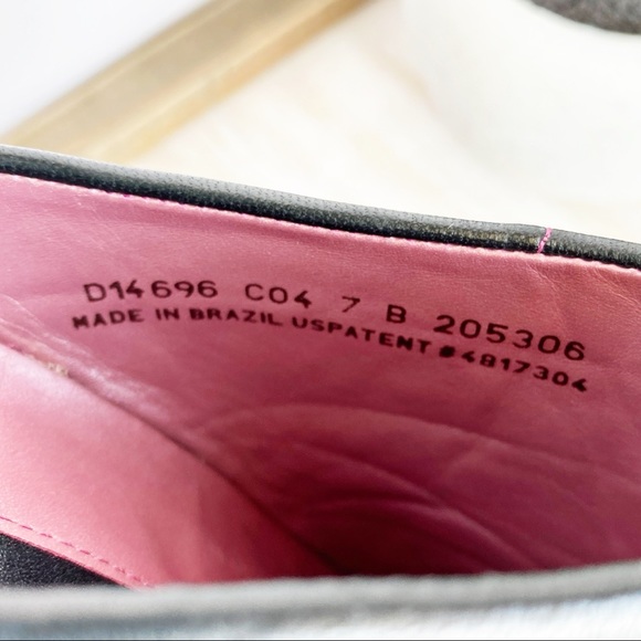 ✖️SOLD✖️•COLE HAAN• Nike G Series Leather Heeled Mules - Picture 8 of 13